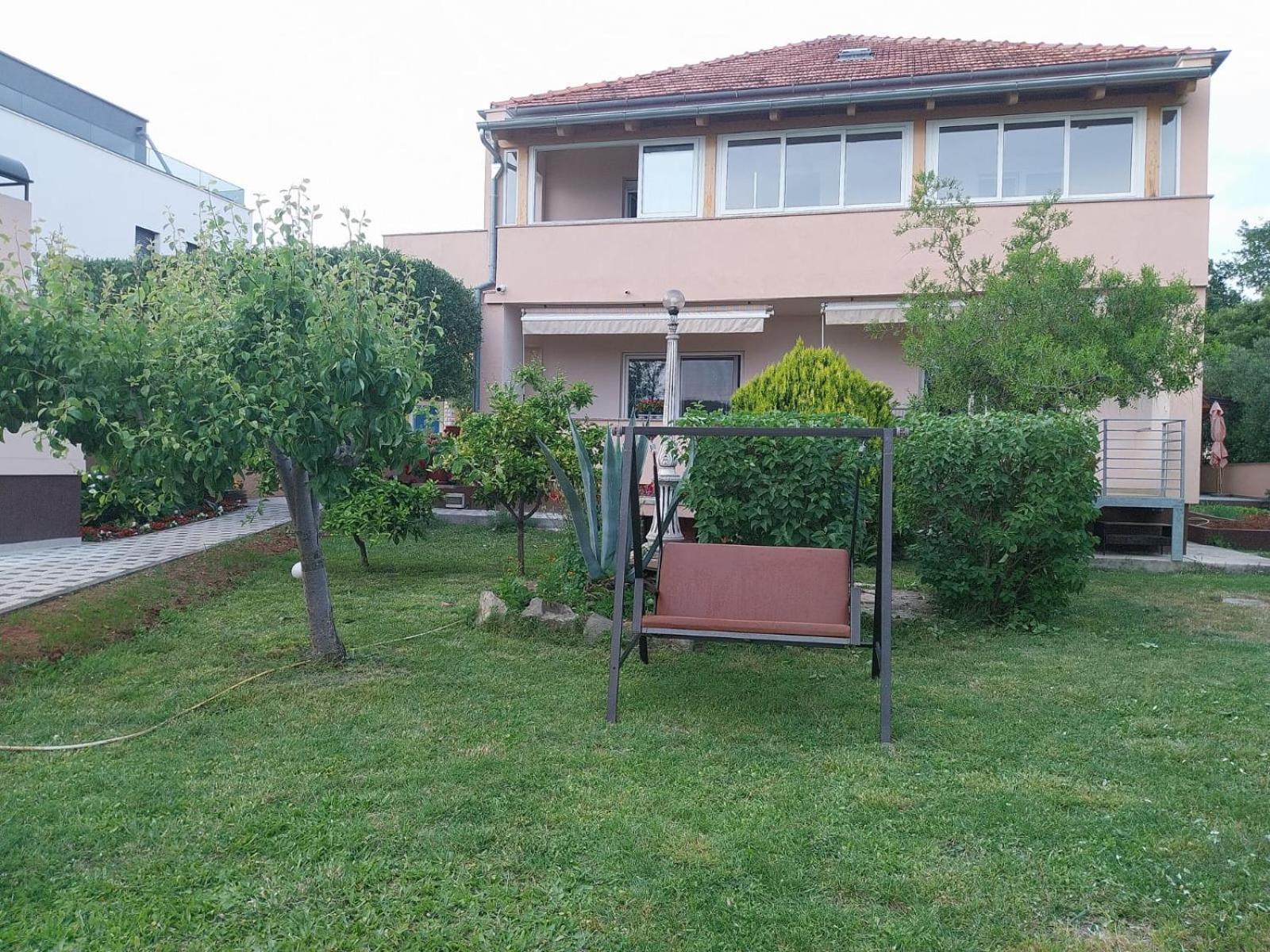 Apartments Becky On A Sandy Beach Without Crowd Sukošan Esterno foto